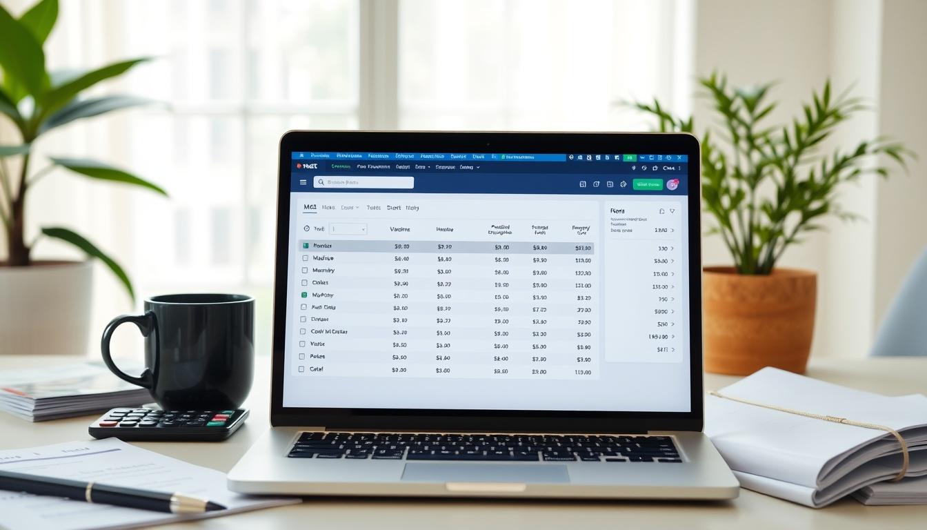 Supporting pricing visual